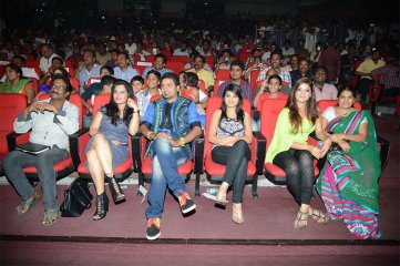 Rabhasa Movie Audio Launch